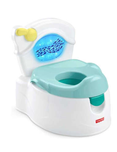 FISHER PRICE Nocniczek Z Rybkami GWD37