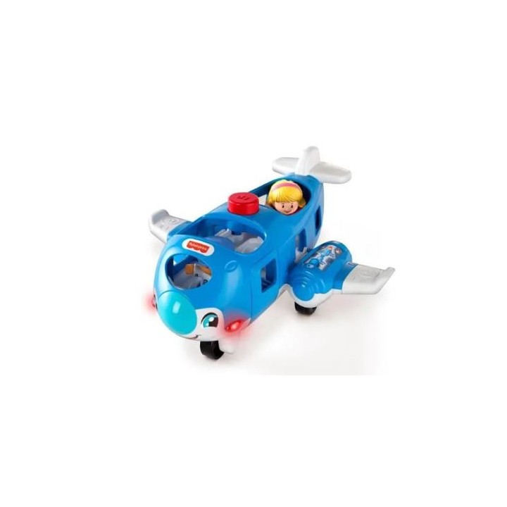 FISHER PRICE  Little People Samolot GXR92