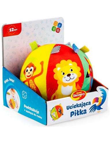 DUMEL DISCOVERY Uciekająca piłka 30047
