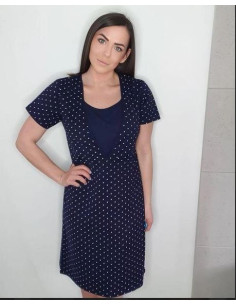 COALA  Koszula ciążowa Lena...