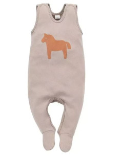 PINOKIO Śpiochy WOODEN PONY...