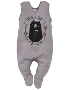 PINOKIO Śpiochy BEARS CLUB...