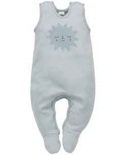 PINOKIO Śpiochy ROMANTIC mięta