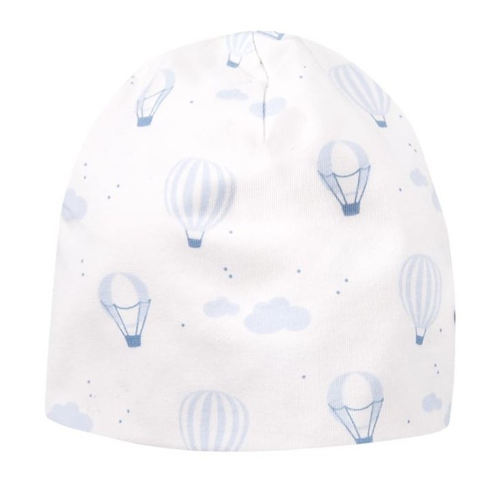 EEVI Czapka PETITE BALONY  białe