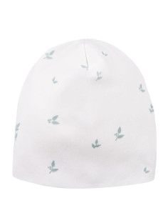 EEVI Czapka PETITE biała z...