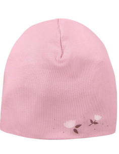 EEVI Czapka PETITE różowa z...