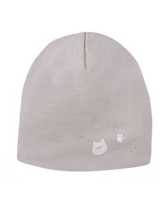 EEVI Czapka PETITE beżowa z...