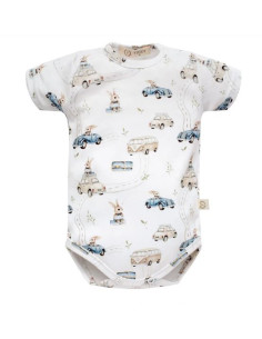 YOSOY Body z krótkim...