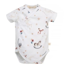 YOSOY Body z krótkim rękawem BABY SHOWER