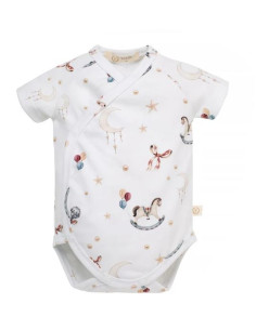 YOSOY Body z krótkim...