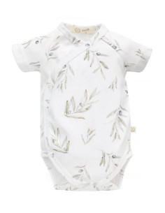 YOSOY Body z krótkim...