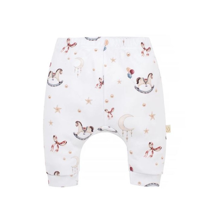YOSOY Spodnie niemowlęce BABY SHOWER