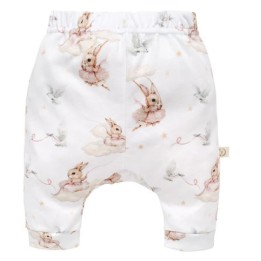 YOSOY Spodnie niemowlęce TUTU RABBITS