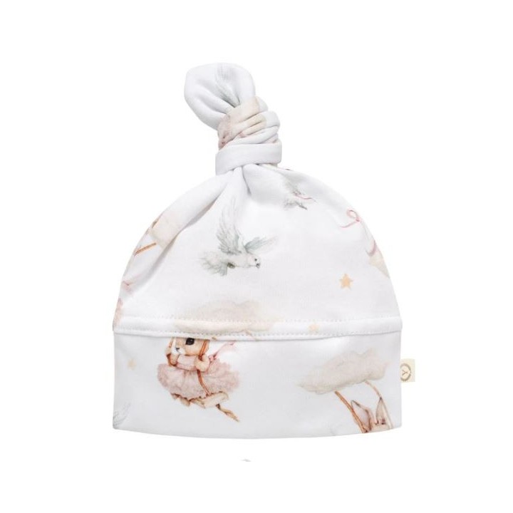 YOSOY Czapeczka niemowlęca TUTU RABBITS