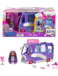 BARBIE Extra Minibus...