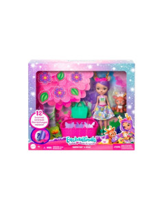 ENCHANTIMALS Laleczka z...