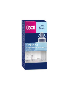 LOVI Butelka 150ml szklana...