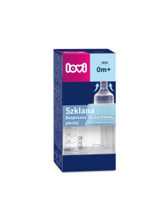 LOVI Butelka 150ml szklana...