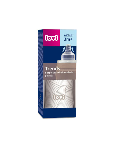 LOVI BUT.250ml TRENDS HARMONY 21/592