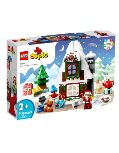LEGO 10976 Duplo Piernikowy domek...