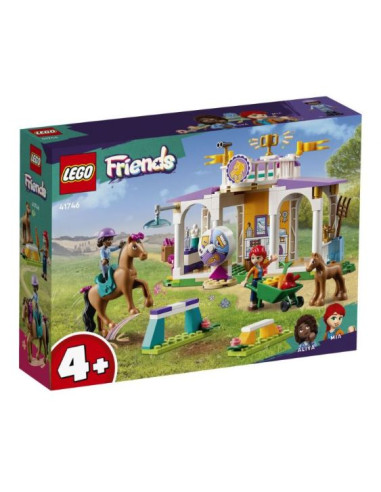 LEGO Friends 41746 Szkolenie koni