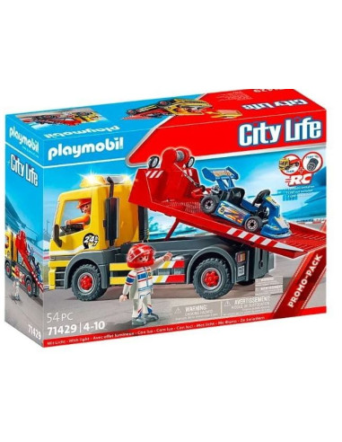 PLAYMOBIL 71429 Pomoc Drogowa RC