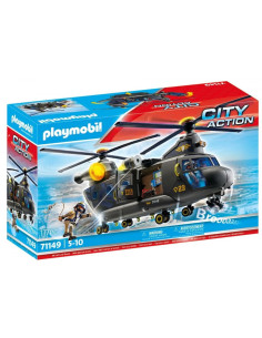 PLAYMOBIL 71149 ŚMIGŁOWIEC...