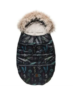 PINOKIO Zimowy Śpiwór Do Wózka