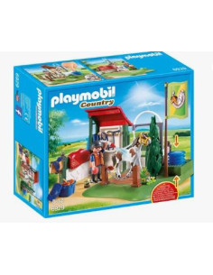 PLAYMOBIL 6929 MYJNIA DLA KONI
