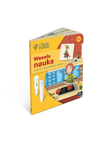 ALBI Czytaj z Albikiem - Książka...