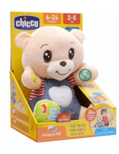 CHICCO TEDDY MIŚ OKAZUJĄCY...