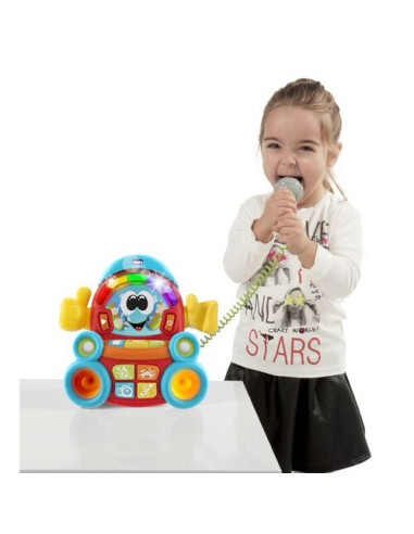 CHICCO ŚPIEWAK SONGY KARAOKE