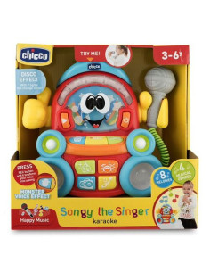 CHICCO ŚPIEWAK SONGY KARAOKE