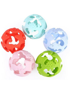 Gili Gums Gryzak Piłka Dino...