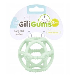 GILI GUMS 50105 GRYZAK PIŁKA mięta