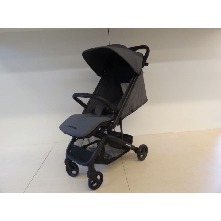 EASY WALKER Miley 2 wózek spacerowy Marble Grey