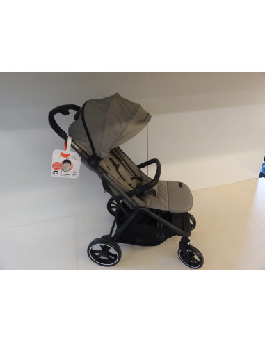 MOON BUGGY wózek ZAC mud melange 801
