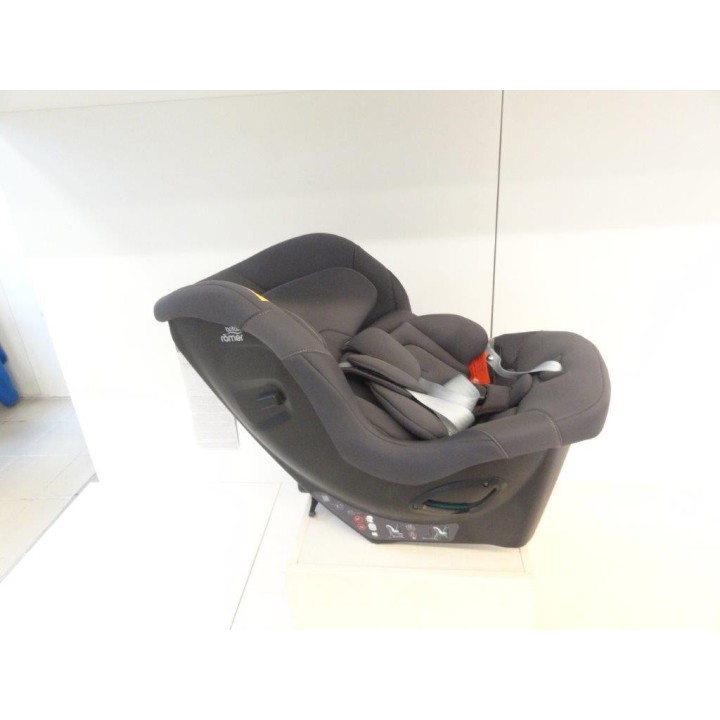 ROMER Fotel samochodowy MAX-SAFE PRO Br / midnight grey