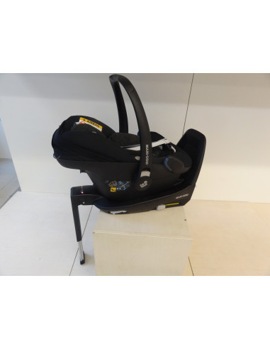 MAXI-COSI Fotel PEBBLE PRO + baza...