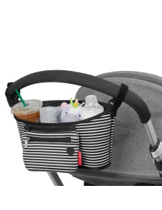 SKIP HOP Organizer do wózka...