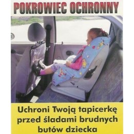 JACUŚ Pokrowiec ochronny na fotel