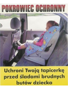 JACUŚ Pokrowiec ochronny na...