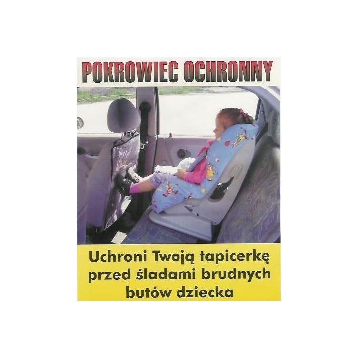 JACUŚ Pokrowiec ochronny na fotel