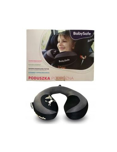BABYSAFE Poduszka podróżna...
