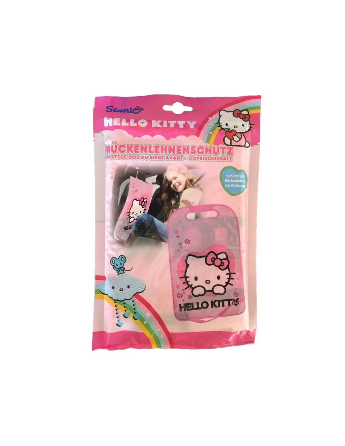 MARKAS - OSŁONA FOTELA HELLO KITTY MARKAS - OSŁONA FOTELA HELLO KITTY