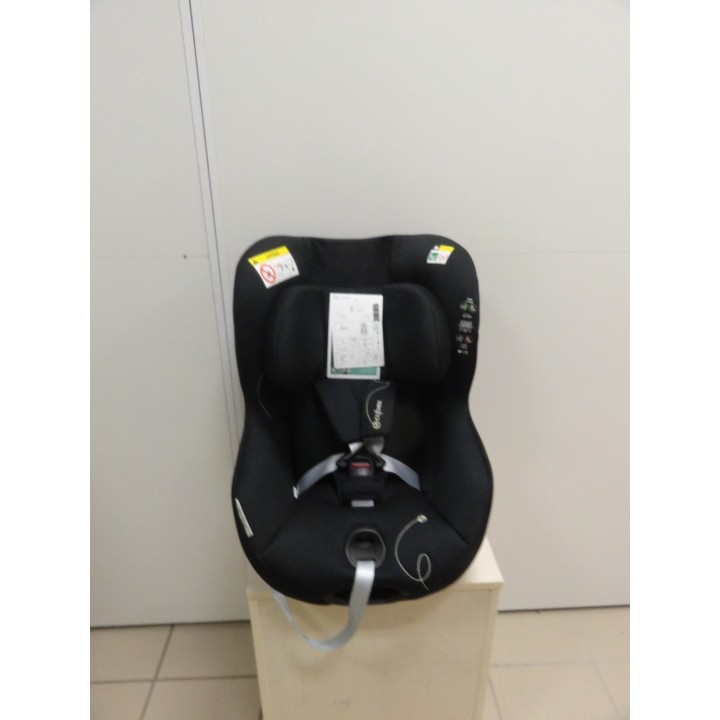 CYBEX Fotel Sirona G i-size / moon black