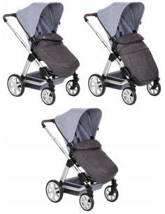 ABC DESIGN Okrycie na nóżki...