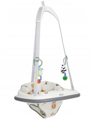 GRACO Skoczek Bumper Jumper