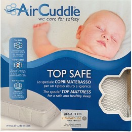 AirCuddle TOP SAFE-ochraniacz na materac