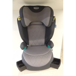 Graco Fotel JUNIOR MAXI i-size 100-150 cm / iron